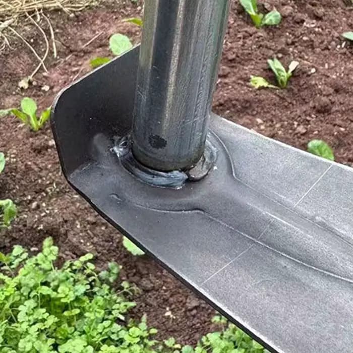 Houe de jardin multifonctionnelle pour le désherbage et le creusement - Outil agricole pour la plantation de fleurs et de légumes en jardinage extérieur