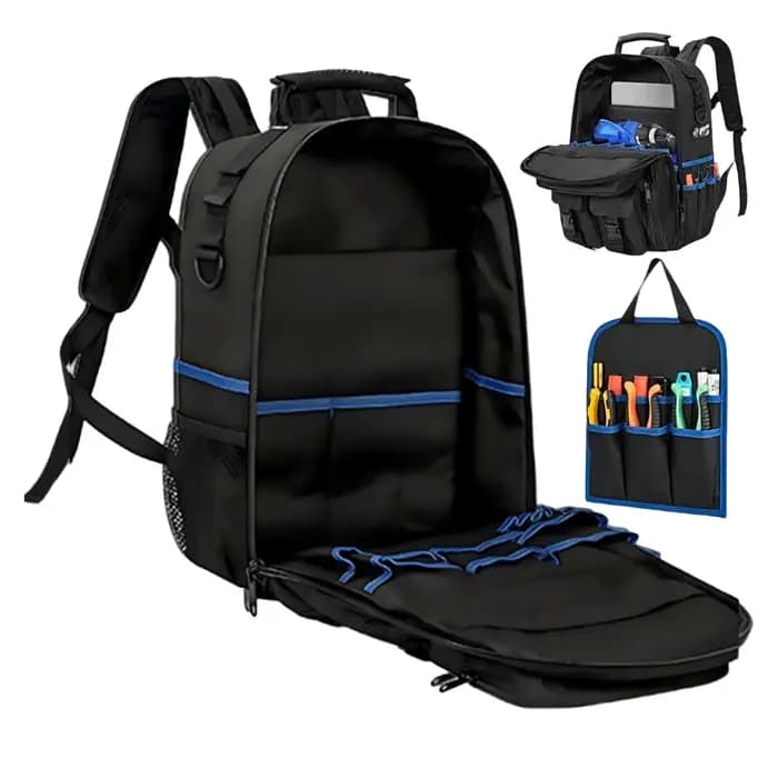 Sac à dos pour outils, sac
