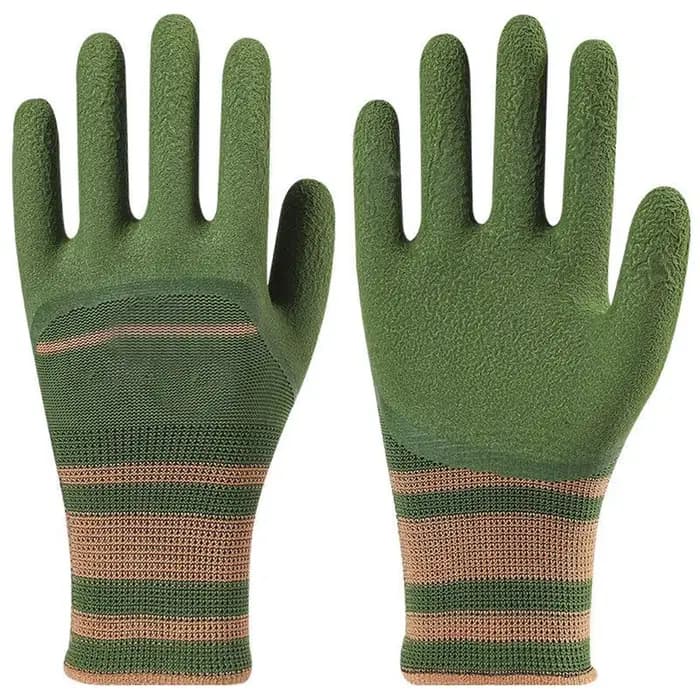 1/2 paire de gants de jardinage anti-perforation