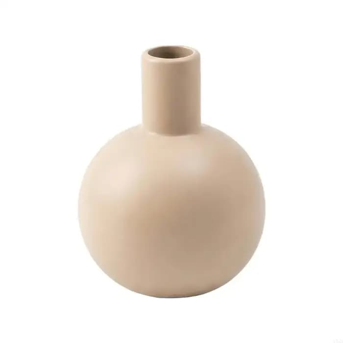 Vases décoratifs en céramique pour centres table