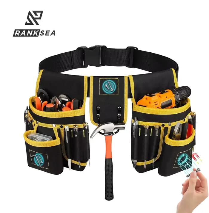 Sac de ceinture à outils