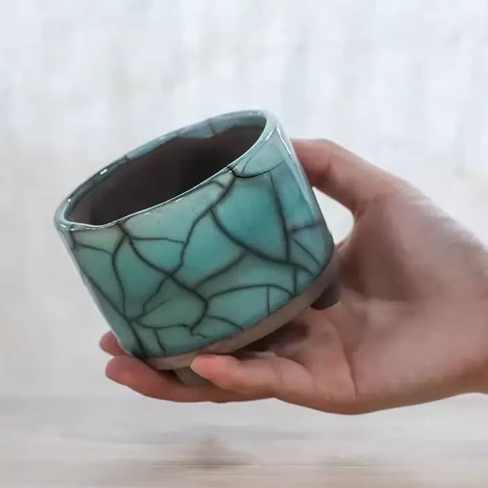 Moules en plâtre de gypse pour poterie faite à la main