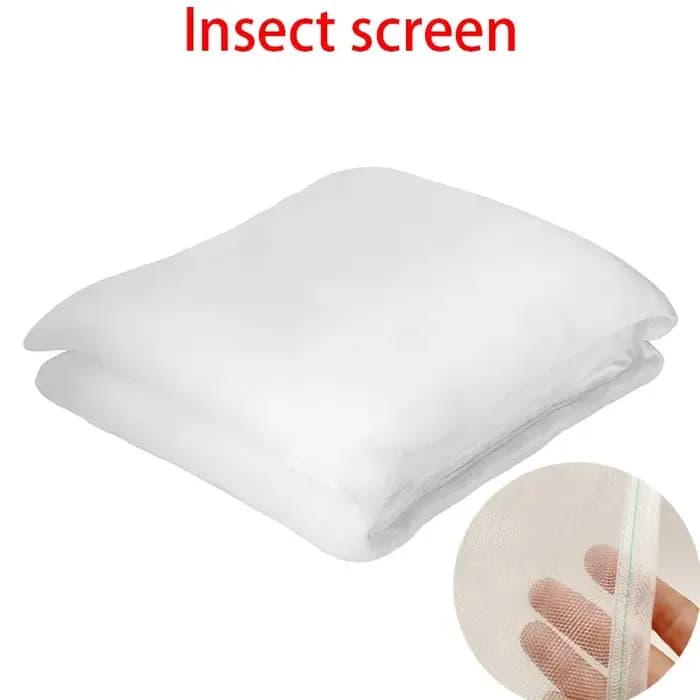 Filet de protection pour arbre fruitier