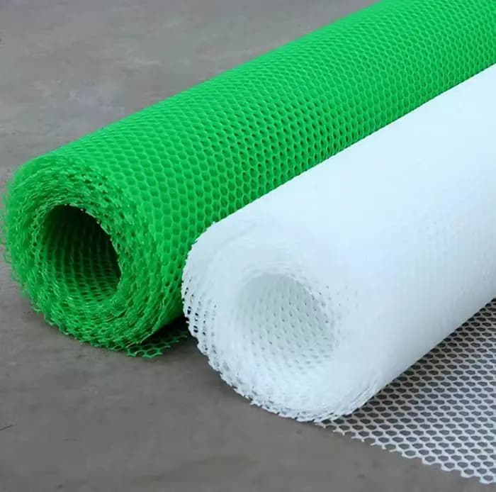 Filet de Protection en plastique domestique, filet de Protection contre les chutes de balcon, filet