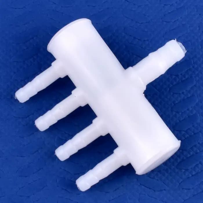 Déviateur d'oxygène et de gaz, 8-5mm, 2 ~ 20 têtes, pour Aquarium, Joint de tuyau, pompe à Air, dist