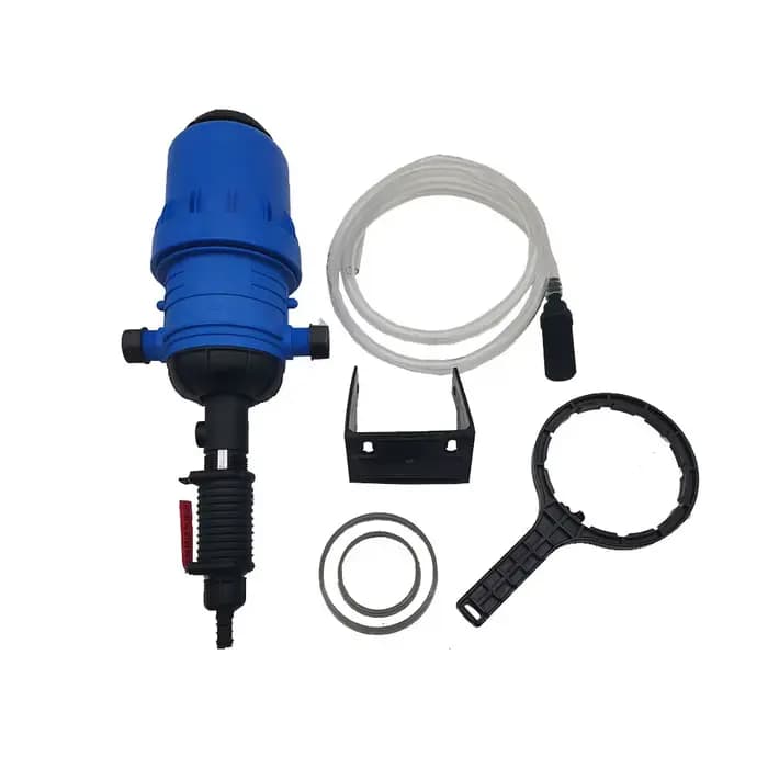 Injecteur d'engrais en PVC, distributeur d'injecteur pour l'agriculture du bétail, doseur, dispositi