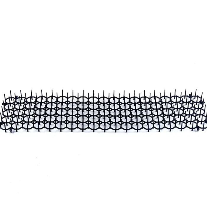 Tapis anti-cicat pour chat de jardin, répulsif Anti-chien, dissuasion, bande de pincement, arrêt de