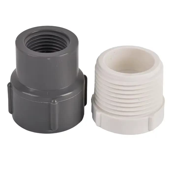 Connecteur de filetage réducteur femelle 1 "mâle x 3/4 1/2", coupleur de Transition, raccord de file
