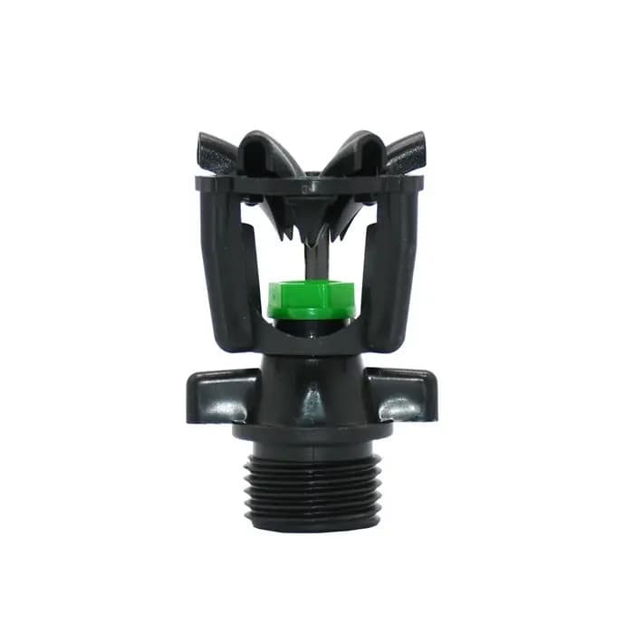 Arroseur rotatif pour pelouse de jardin