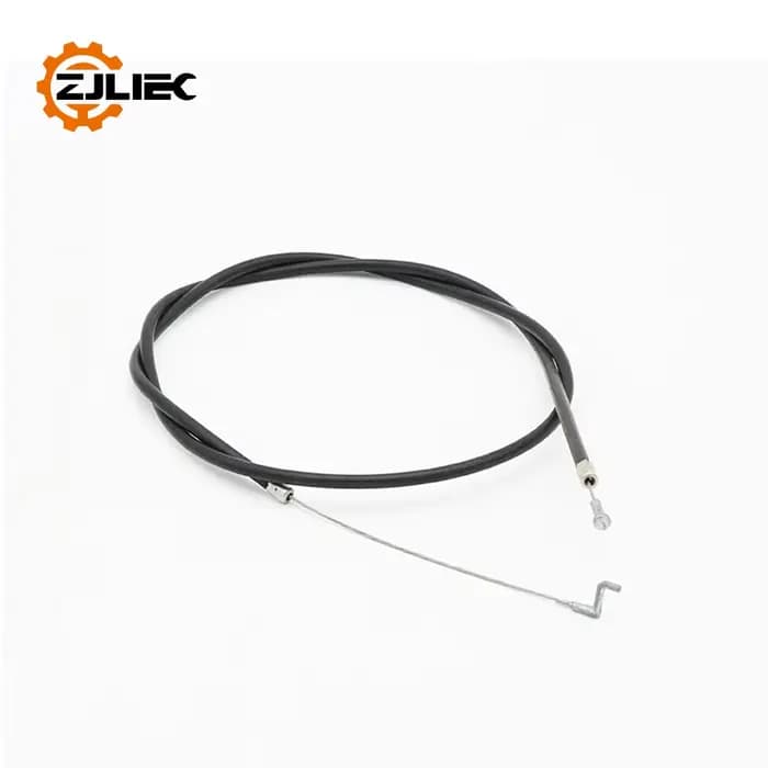 Câble d'accélérateur adapté pour coupe gazon Stihl FS120, FS200, FS250, FS300, FS350, FS400, FS450 4