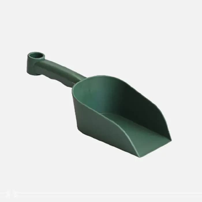 Cuillère de jardin multifonction en plastique PP