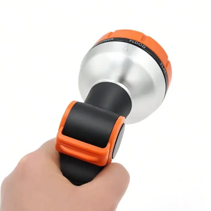 Pistolet à eau réglable à plusieurs modes, arrosage de la pelouse, fournitures d'irrigation de jardi