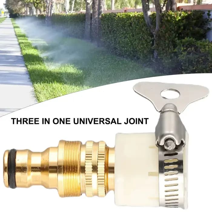 Adaptateurs universels pour robinet de tuyau de 15-23 mm, connecteur de robinet, raccord de tuyau d'