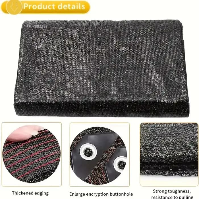Filet de protection Anti-ultraviolet pour plantes, 4x6m, 12 broches, pour jardin extérieur, cour, pi
