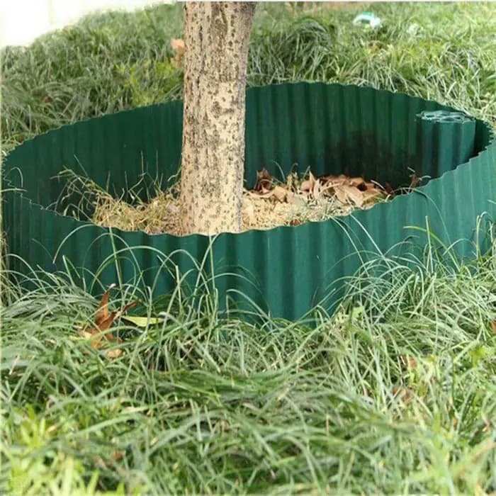 9M jardin herbe pelouse bord bordure clôture chemin Flexible pelouse bordure extérieure paysage clôt