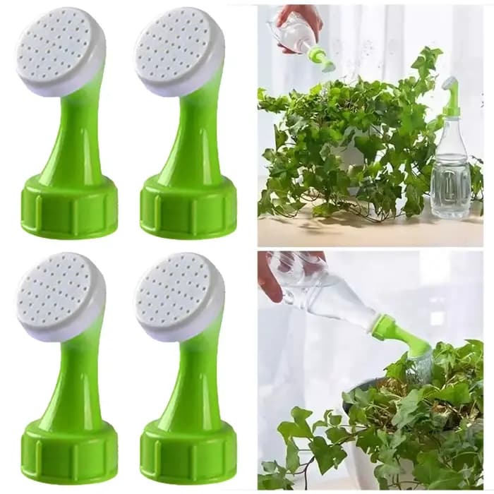 Mini bouilloire d'arrosage en plastique, 2/5/10 pièces, produits de soins pour l'horticole et les fl