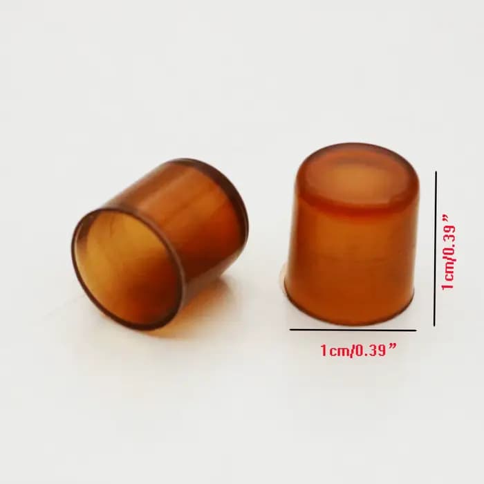 Tasse à cellules marron, 120 pièces, 50 pièces, capuchon de Base d'élevage de larves, outils, systèm