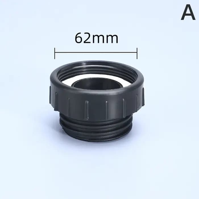 Adaptateur de réservoir IBC pour vanne Schutz
