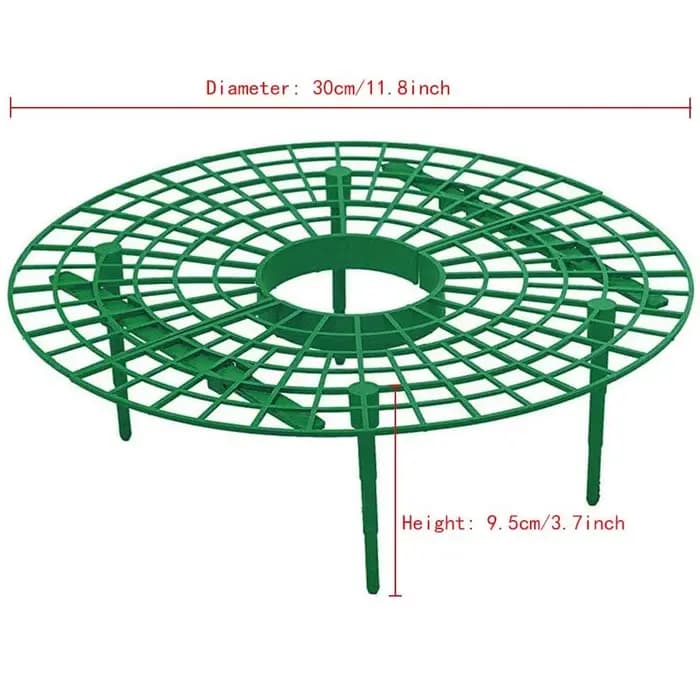Supports de fraises pour conserver les plantes et les fruits, support de culture de légumes, outils
