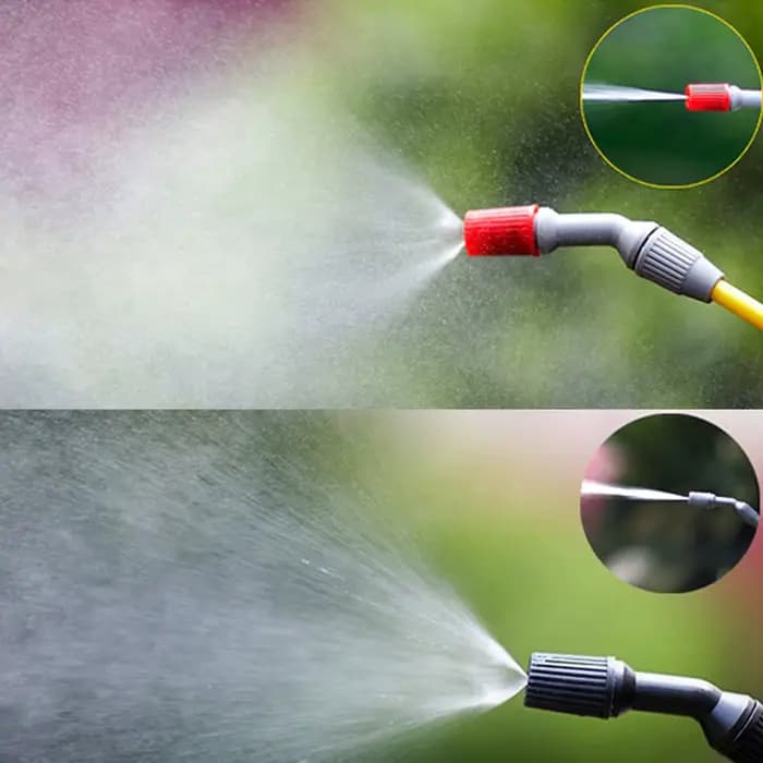 Buse de pulvérisation réglable arrosage pulvérisateur système d'irrigation de jardin pulvérisateur b