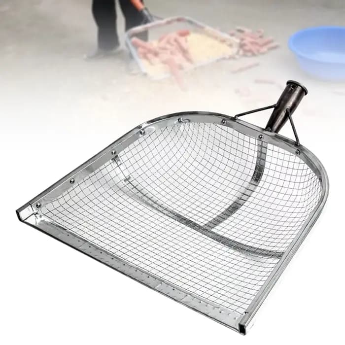 Tamis de jardinage et de filtration agricole pour compost
