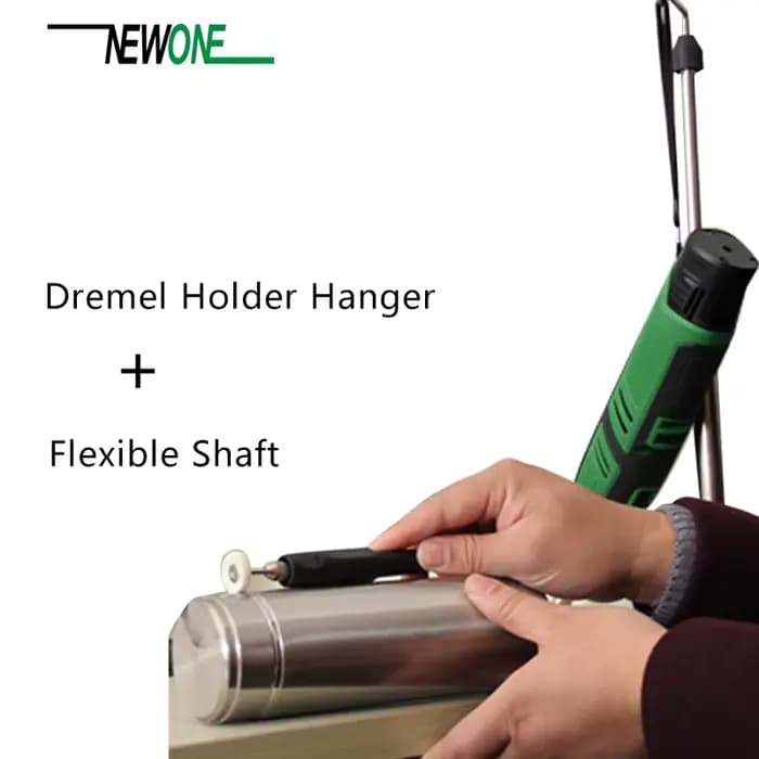 Support Dremel et arbre Flexible rotatif pour Mini perceuse