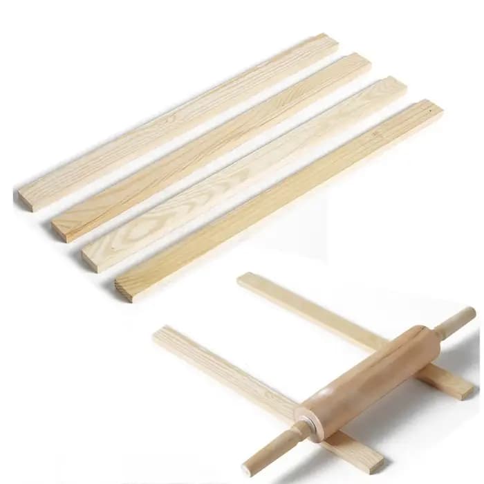 Rouleau de boue, Guide de boue