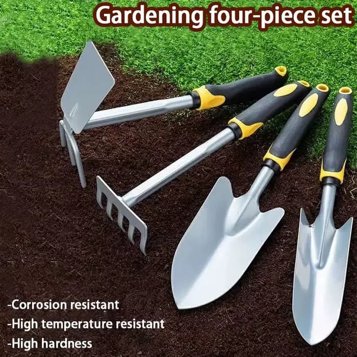 Outil de plantation d'arbres, houe, outil de jardinage à double usage pour creuser, désherber et planter des légumes
