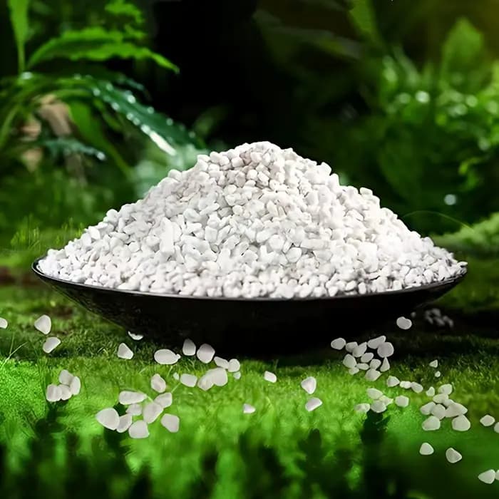 1 sac de perlite de jardinage 3-6 mm pour la culture des semis