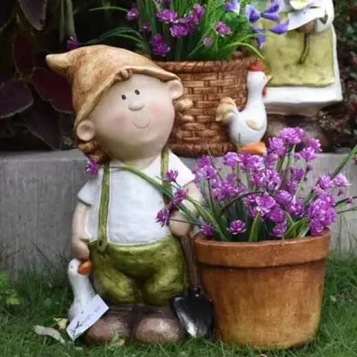 Pots de fleurs Horticulture King Size