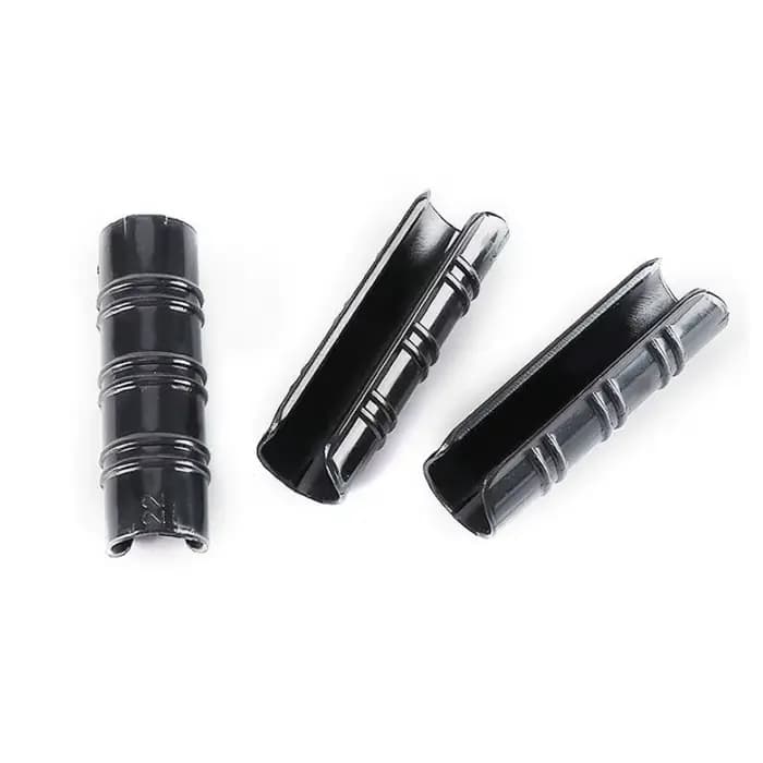 Clips de tube de tube de cadre de serre, film d'ombrage, connecteur de pince S64.UV, film de protect