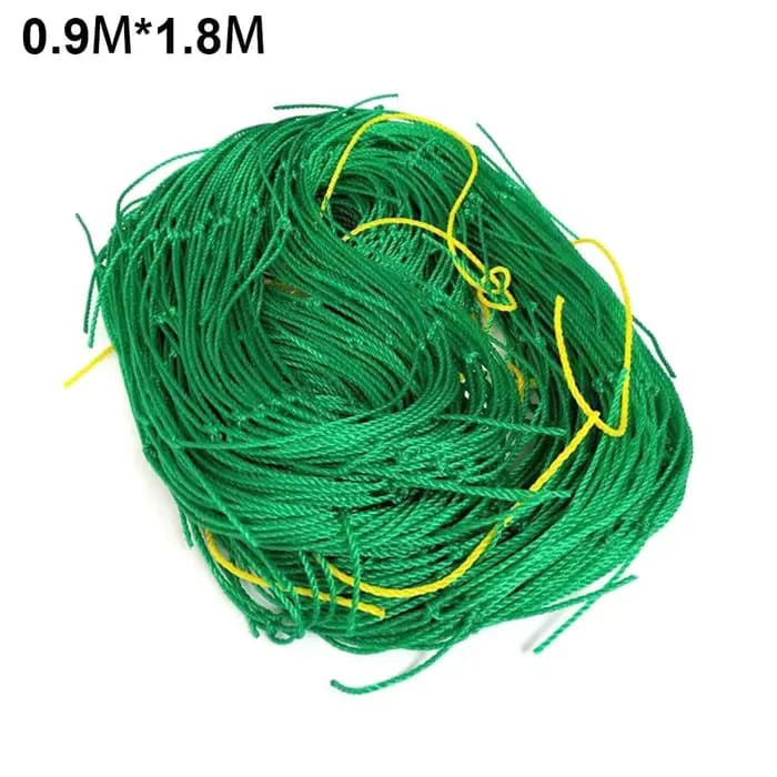 NOUVEAU Filet de jardin en nylon de haute qualité pour plantes grimpantes