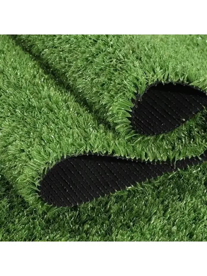 Tapis de tapis de gazon synthétique artificiel intérieur et extérieur de 1/2/3/4/5 mètres, tapis de