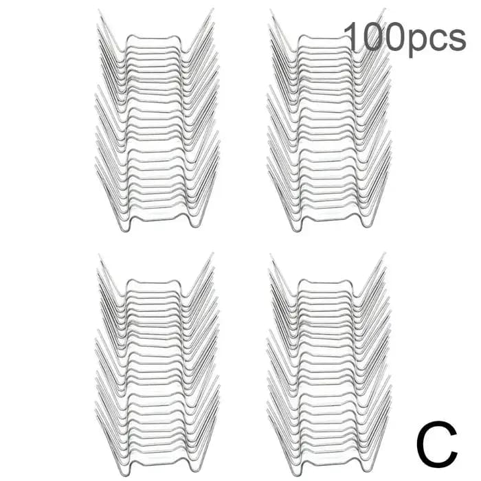 Pinces pour verre de serre