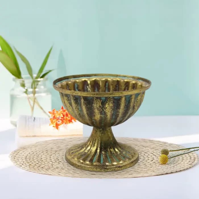 Vase décoratif d'intérieur pour chambre à coucher