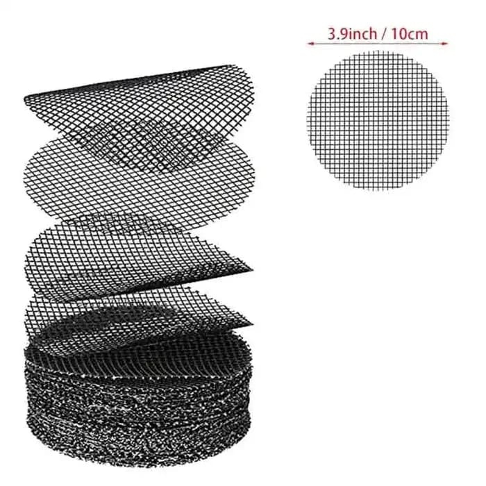 Tapis en maille pour trous de Pot