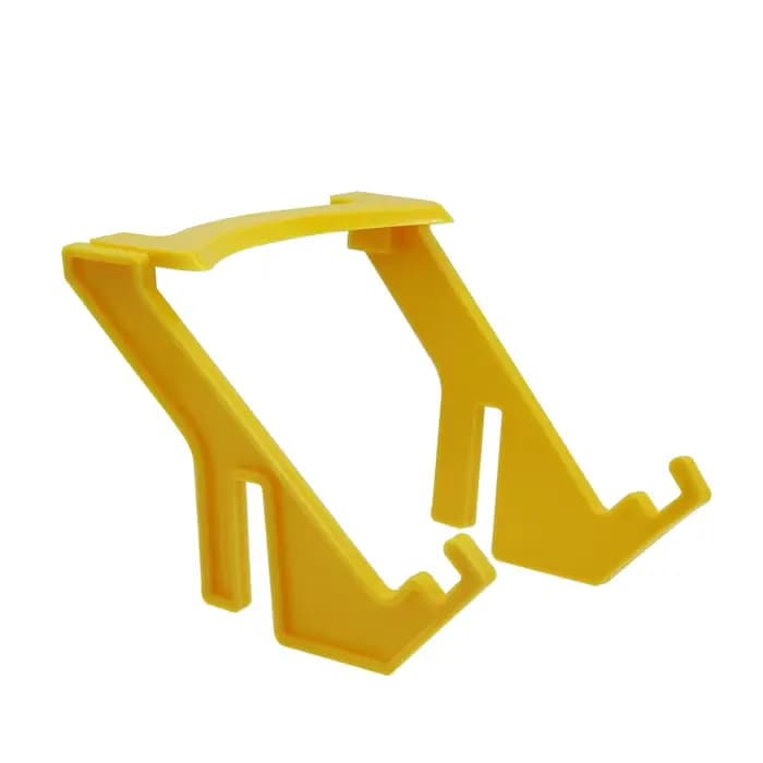 Support de seau à miel en plastique de haute qualité, pince de seau à miel, outils pour l'apiculture