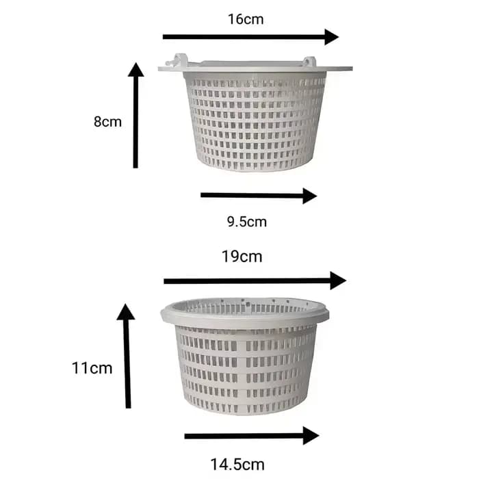 Mir d'écumoire de piscine, remplacement pour Spx10ratios c éventuelles 10ratios LX éventuelles 10rat