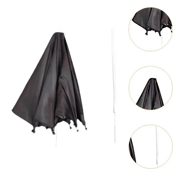 Parapluie pour plantes, parasol de jardin, pare-soleil de protection solaire multifonction portable