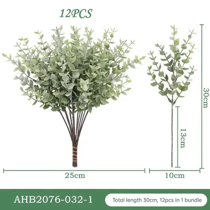 Plantes artificielles d'extérieur et d'intérieur
