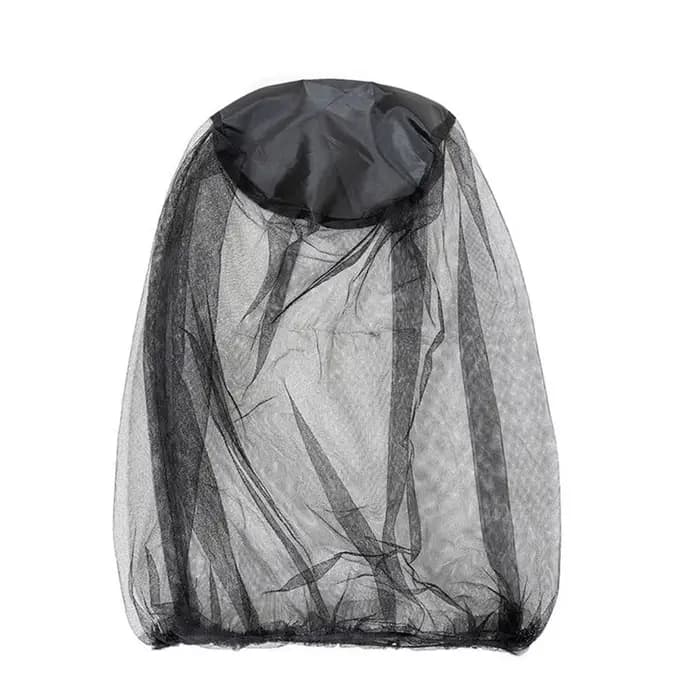 Filet anti-vol pour apiculture, chapeau de gaze, équation de pêche en plein air, mordant, masque de