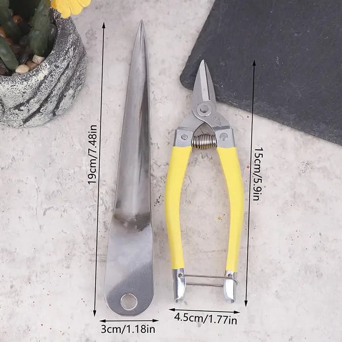 Outils de tissage de panier