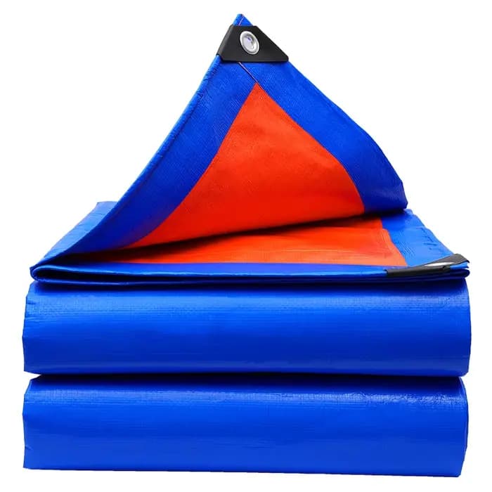 Bâche PE 9 couleurs, auvent imperméable, couverture de plantes de balcon, voiture, camion, meubles d