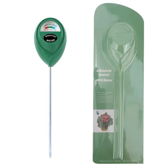 Humidimètre du sol, Test d'arrosage des plantes