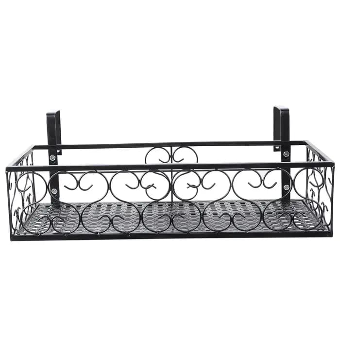 Étagère à fleurs T1 pour balcon