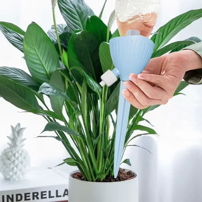 Système d'irrigation goutte-à-goutte automatique