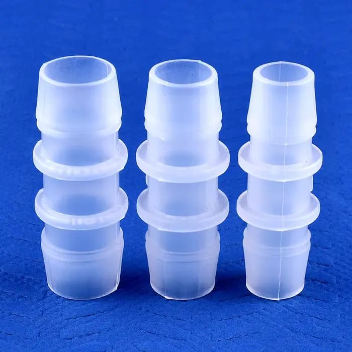 Connecteurs directs en plastique PP 1.6 ~ 15.8mm, pompe à Air pour réservoir d'aquarium, tuyau d'aér