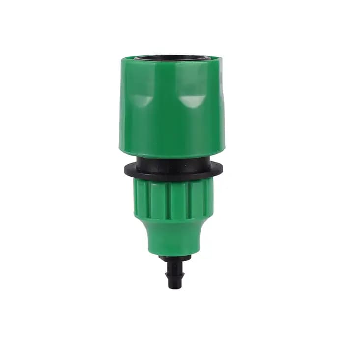 Séparateur de tuyau à Valve indépendante à 4 voies, entrée DN16mm, tuyau 1/2 ", sortie 4/7mm, interr