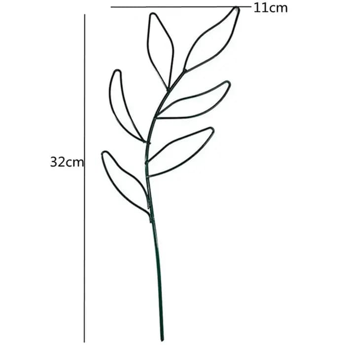 Support d'escalade pour plantes