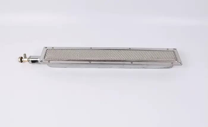 Brûleur infrarouge en céramique pour barbecue 53x9.5cm